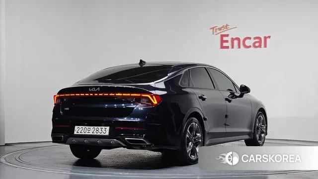 Kia K5 3rd generation id 3502816 из Кореи 12