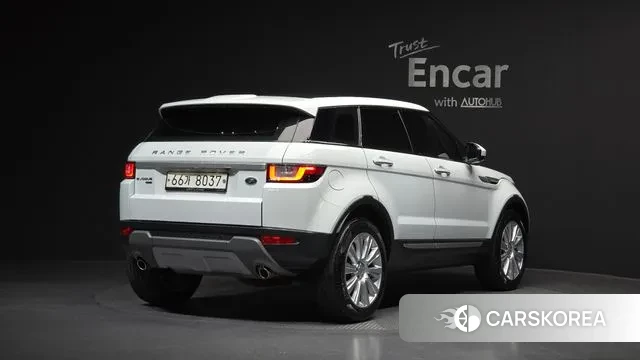 Land Rover Range Rover Evoque id 3617317 из Кореи 12