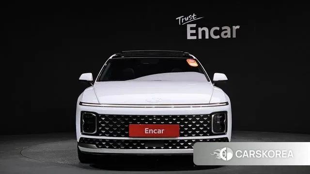 Hyundai Grandeur (GN7) id 2939413 из Кореи 12