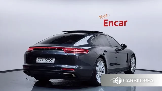 Porsche Panamera (971) id 3308207 из Кореи 12