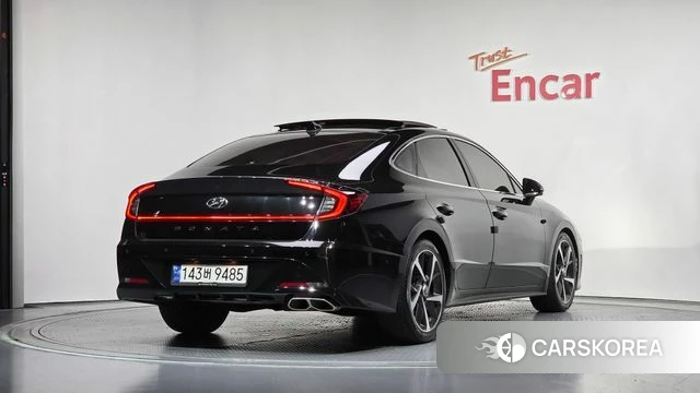 Hyundai Sonata (DN8) id 4507810 из Кореи 12