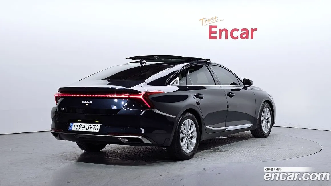 Kia K8 id 1951168 из Кореи 12