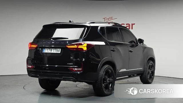 Ssangyong Rexton New Arena id 3963660 из Кореи 12