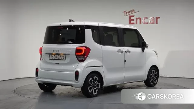 Kia The New Ray id 3572621 из Кореи 12