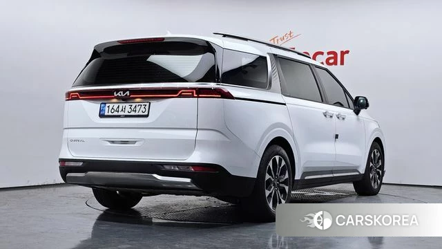 Kia Carnival 4th generation id 4579973 из Кореи 12