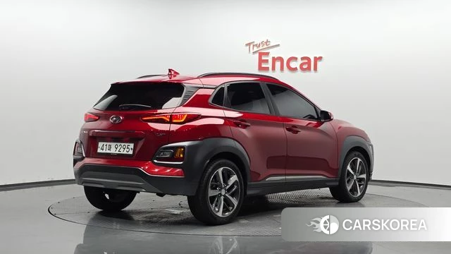 Hyundai Kona id 4430210 из Кореи 12