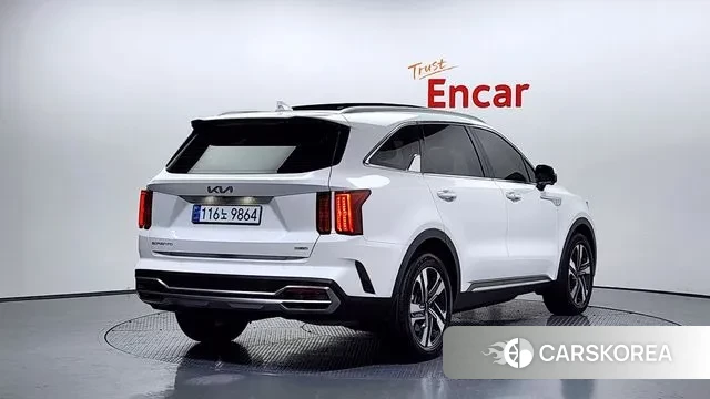 Kia Sorento 4th Generation id 3645376 из Кореи 12