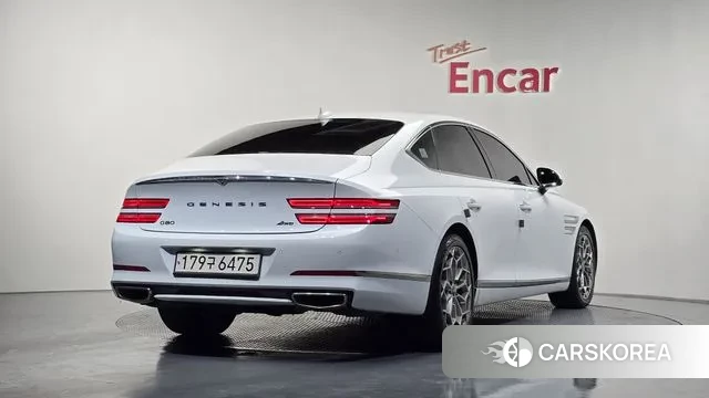 Genesis G80 (RG3) id 3473845 из Кореи 12