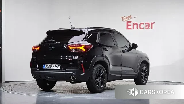 Chevrolet (GM Daewoo) Trailblazer id 3592423 из Кореи 12