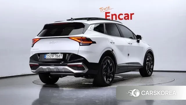 Kia Sportage 5th Generation id 3059038 из Кореи 12