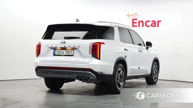 Hyundai The New Palisade id 3518142 из Кореи 12