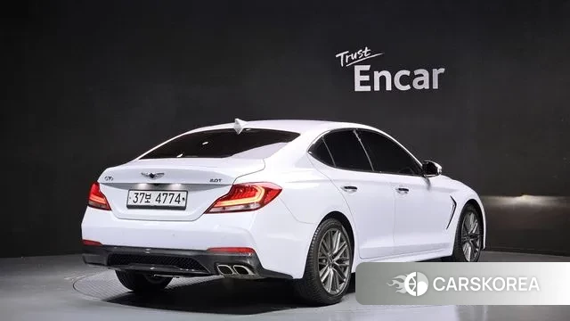 Genesis G70 id 3374875 из Кореи 12