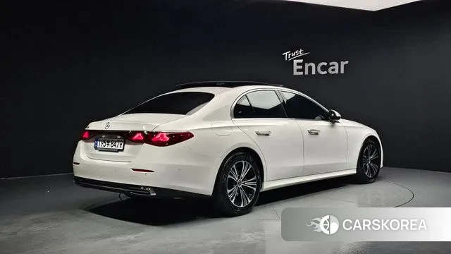 Mercedes-Benz E-Class W214 id 3477301 из Кореи 12