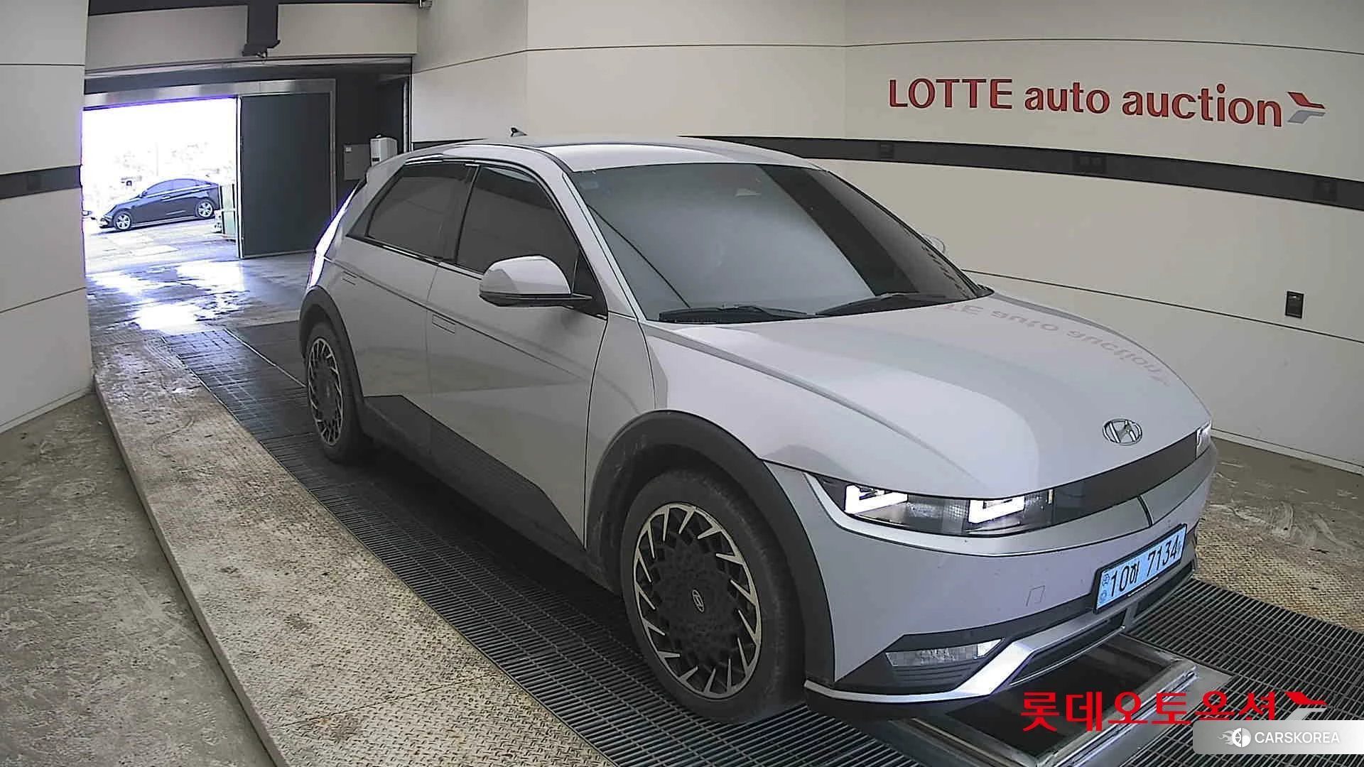 Hyundai IONIQ 5 id 3882043 из Кореи 12