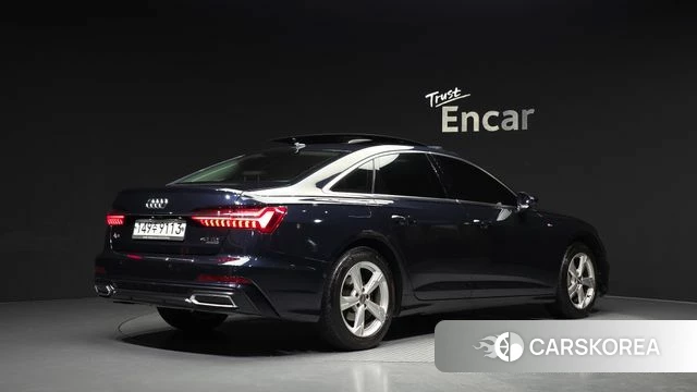 Audi A6 (C8) id 4609849 из Кореи 12