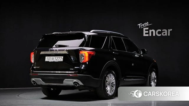 Ford Explorer 6th Generation id 3899292 из Кореи 12