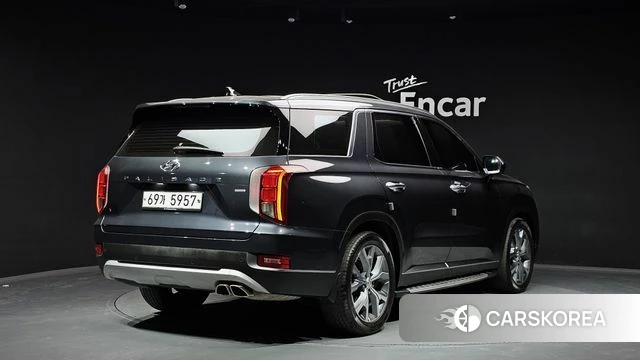 Hyundai Palisade id 4203690 из Кореи 12