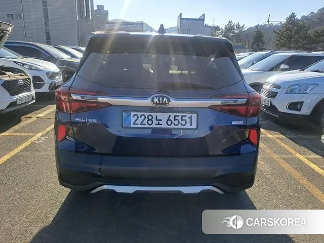 Kia Seltos id 3544075 из Кореи 8