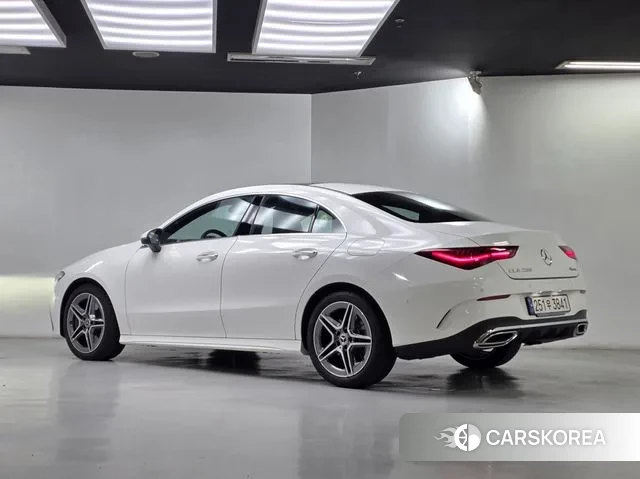 Mercedes-Benz CLA-Class C118 id 3316303 из Кореи 12