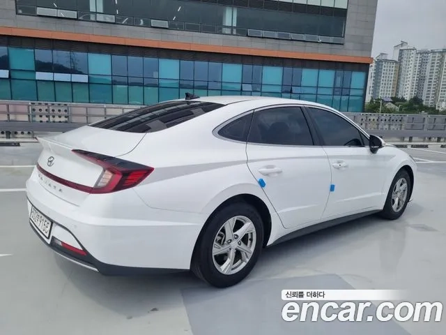 Hyundai Sonata (DN8) id 2911477 из Кореи 12