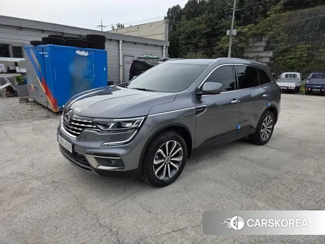 Renault Korea (Samsung) The New QM6 id 3230739 из Кореи 11