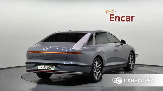 Hyundai Grandeur Hybrid (GN7) id 4469027 из Кореи 12