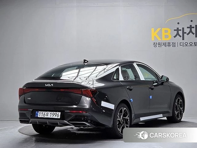 Kia The New K5 3rd generation id 4599844 из Кореи 12
