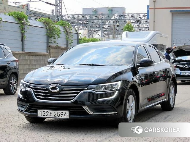 Renault Korea (Samsung) SM6 id 4435268 из Кореи 10