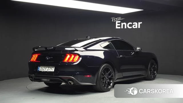 Ford Mustang id 4604057 из Кореи 12