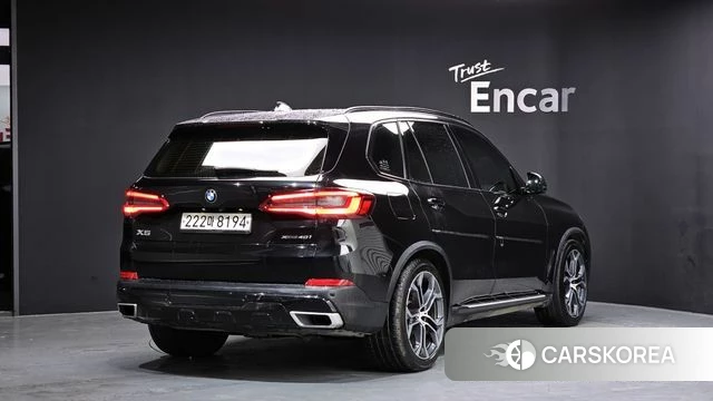 BMW X5 (G05) id 4019752 из Кореи 12