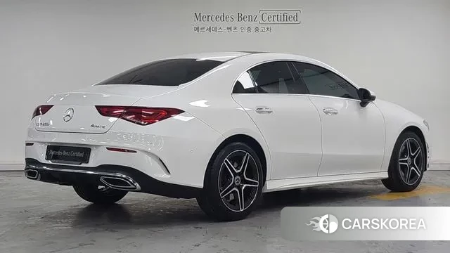 Mercedes-Benz CLA-Class C118 id 3592433 из Кореи 12