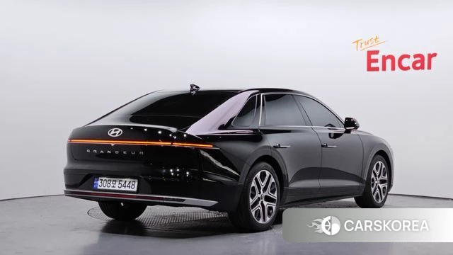 Hyundai Grandeur (GN7) id 3952940 из Кореи 12