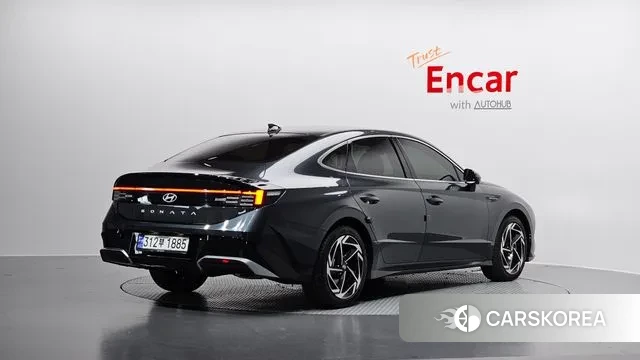 Hyundai Sonata D Edge (DN8) id 3544632 из Кореи 12