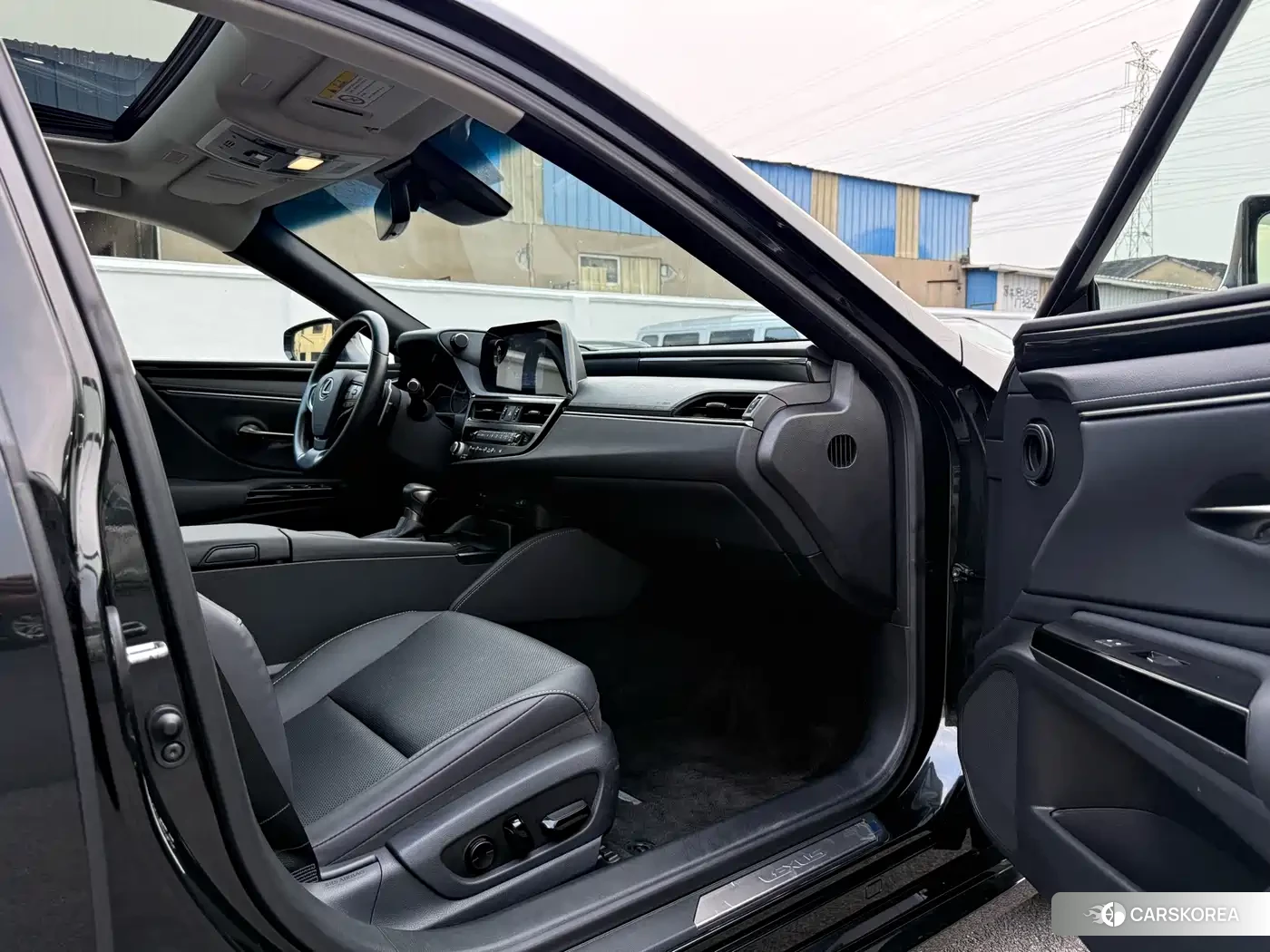 Lexus ES id 4514144 из Китая 12