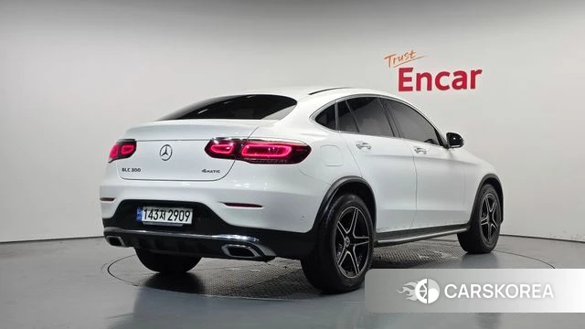 Mercedes-Benz GLC-Class X253 id 4741576 из Кореи 12