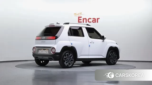 Hyundai Casper id 3443083 из Кореи 12