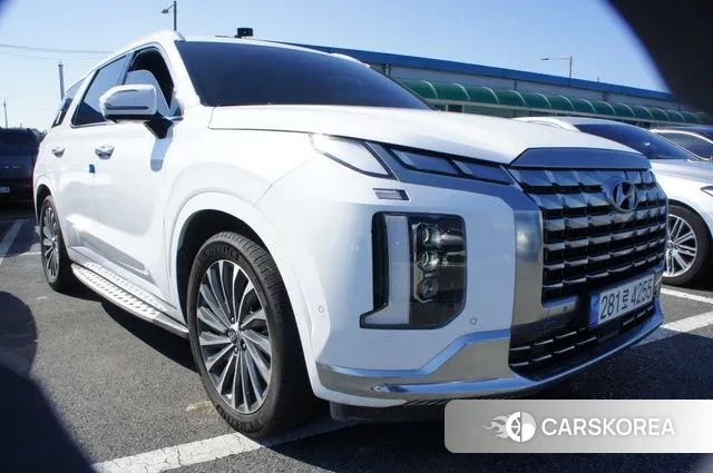 Hyundai The New Palisade id 3619443 из Кореи 12