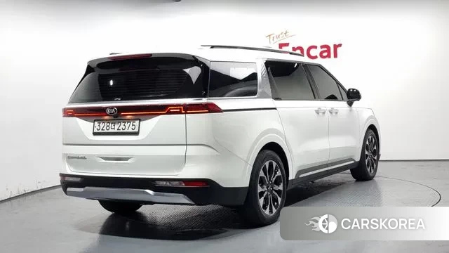 Kia Carnival 4th generation id 2970374 из Кореи 12