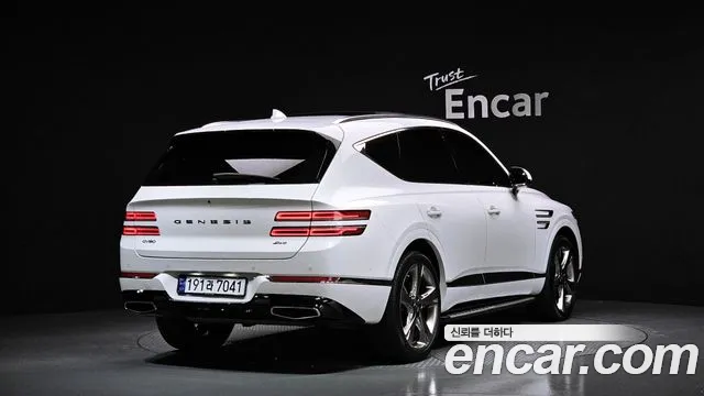 Genesis GV80 id 2361993 из Кореи 12