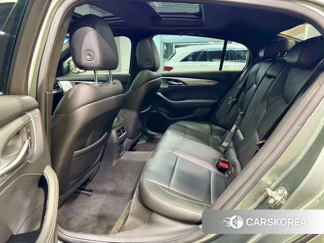 Cadillac CT5 id 3902029 из Китая 12