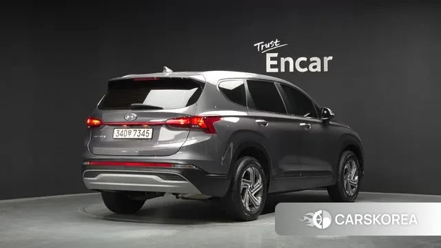 Hyundai The New Santa Fe id 3726769 из Кореи 12