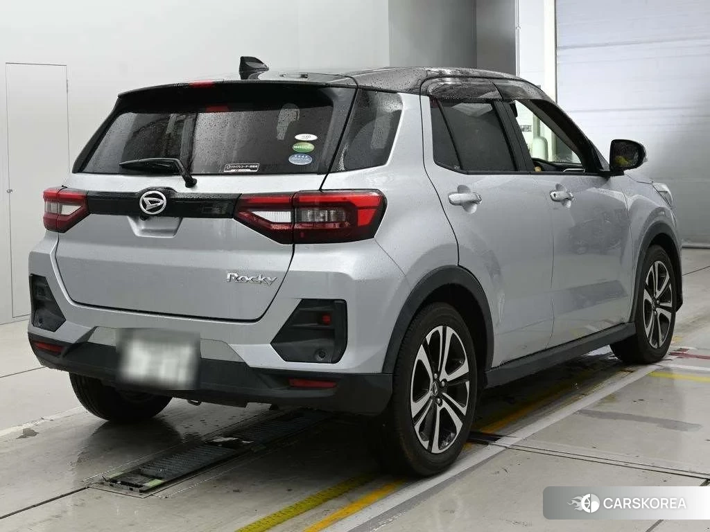 Daihatsu Rocky 2020 из Японии, фото 2