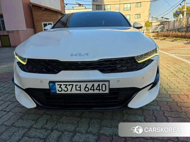 Kia K5 3rd generation id 3904303 из Кореи 9