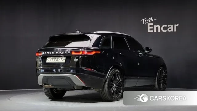 Land Rover Range Rover Velar id 3254015 из Кореи 12