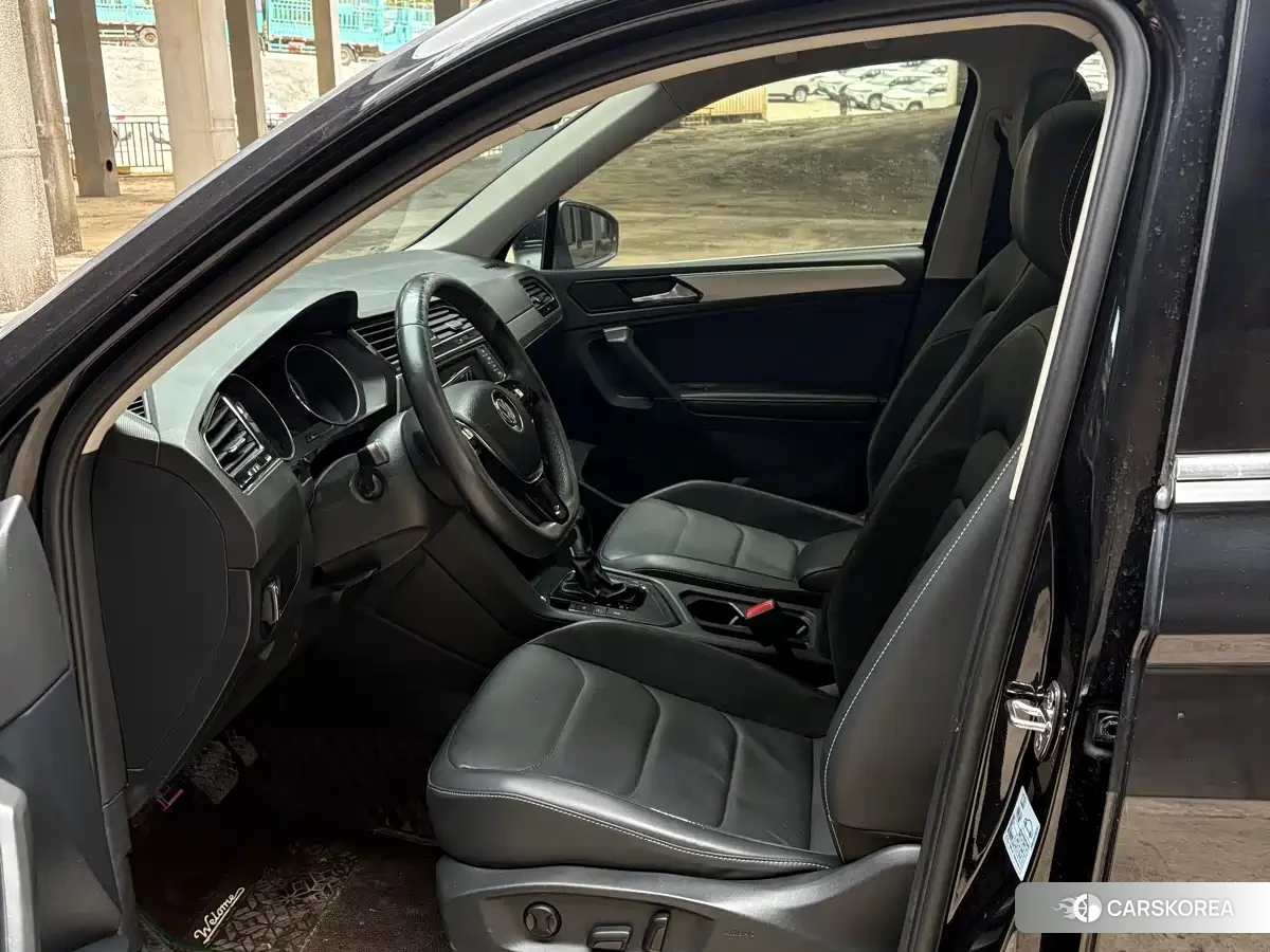 Volkswagen Tiguan L id 4554168 из Китая 8