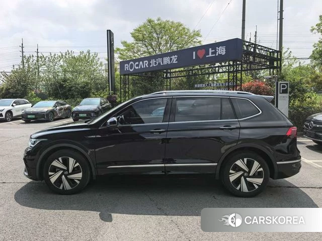 Volkswagen Tiguan L id 4263017 из Китая 10