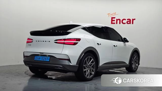Genesis GV60 id 4585735 из Кореи 12