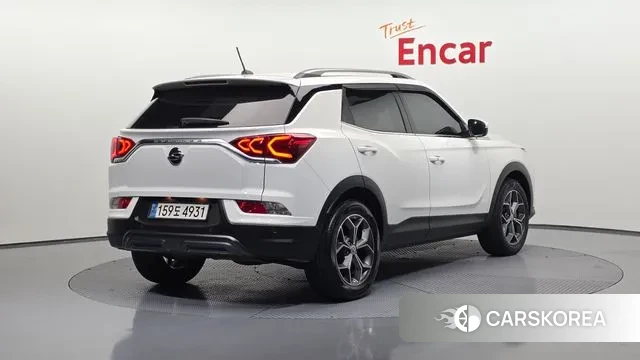 Ssangyong Beautiful Korando id 3401723 из Кореи 12