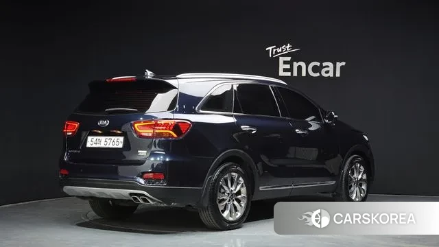 Kia The New Sorento id 3698705 из Кореи 12