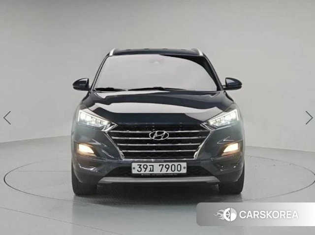 Hyundai All New Tucson id 4483138 из Кореи 12